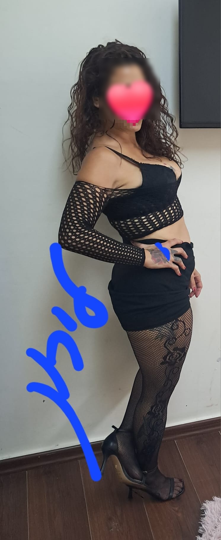 מזמינה לדייט אצלי באשדוד